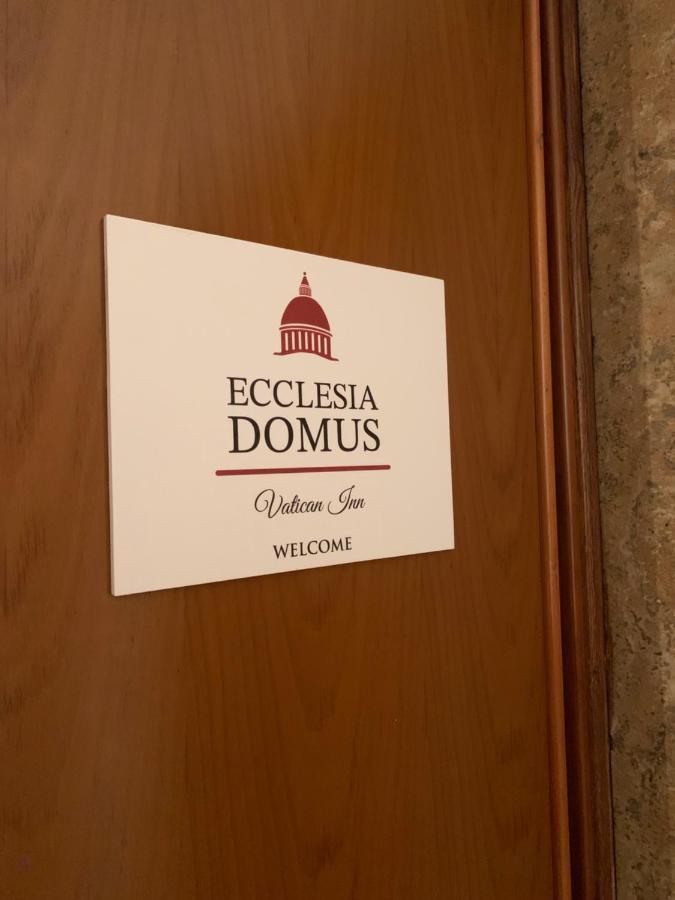 Casa de hóspedes Ecclesia Domus Vatican Roma