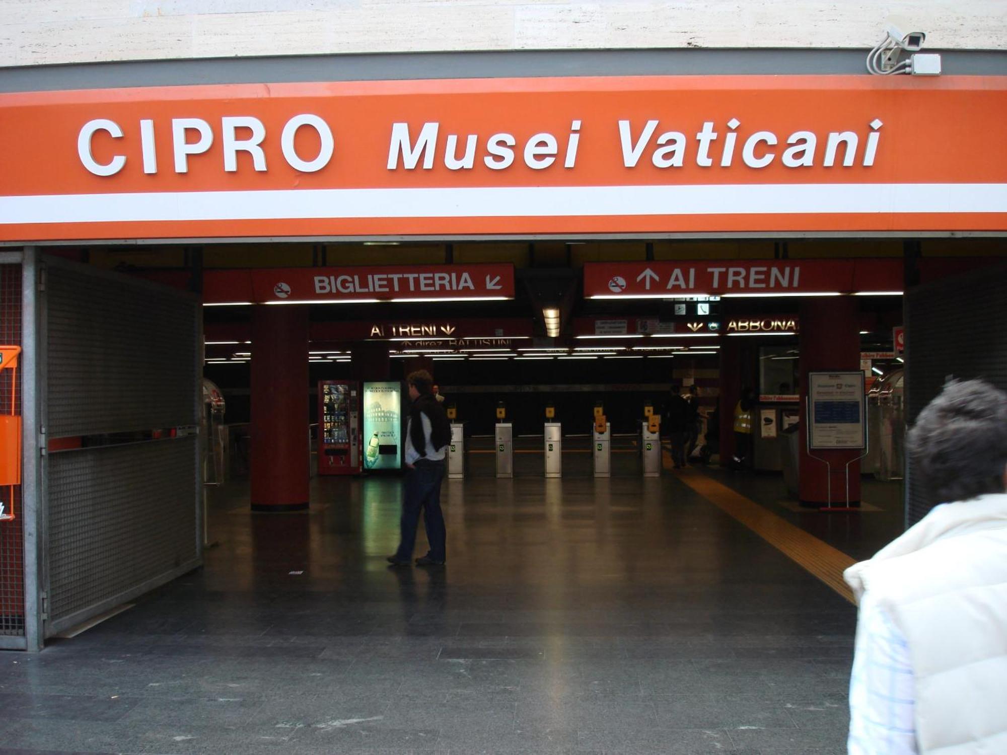 Ecclesia Domus Vatican Casa de hóspedes