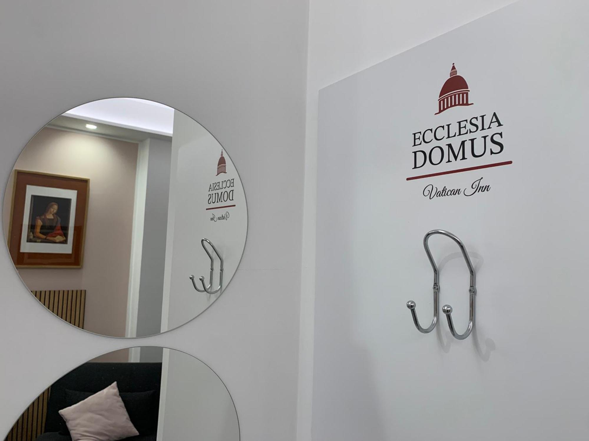 Casa de hóspedes Ecclesia Domus Vatican